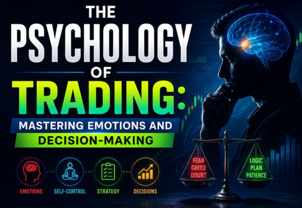 The Psychology of Trading