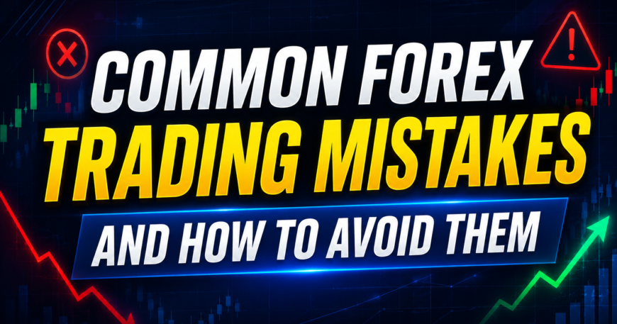 forex trading mistake