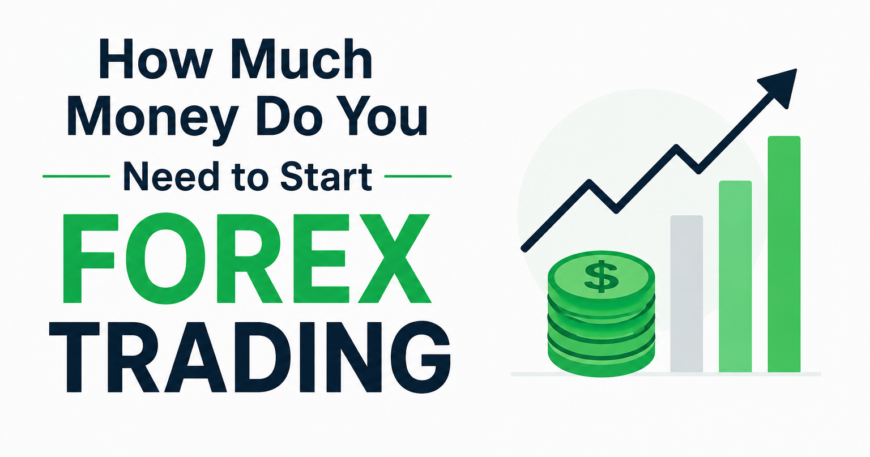how much money to start forex trading beginner guide