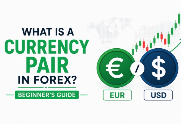 what is a currency pair