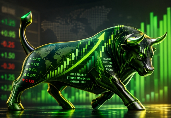 forex bull market